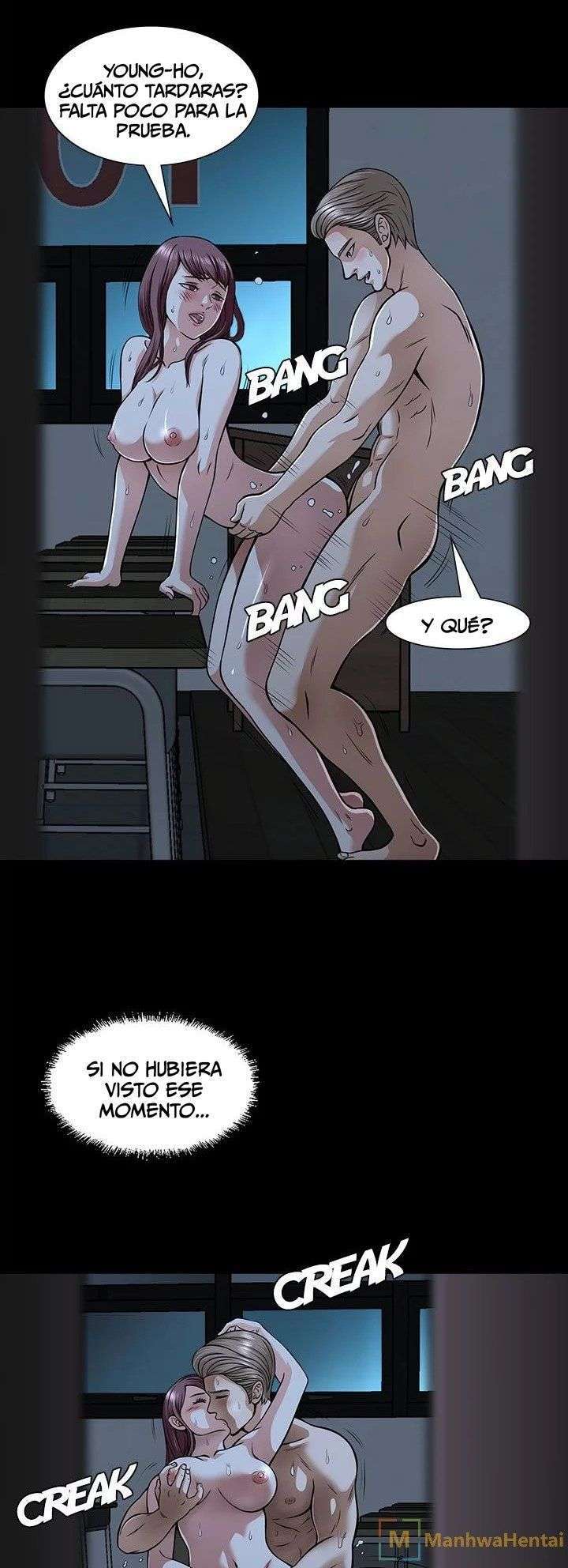 Roomie Capitulo 4 página 25