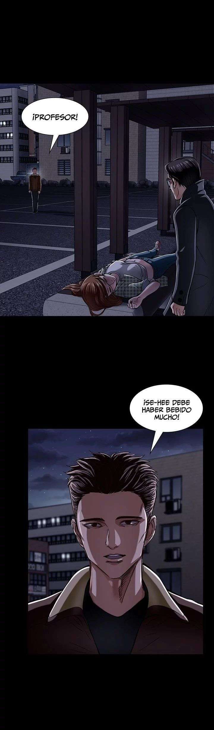 Roomie Capitulo 4 página 5
