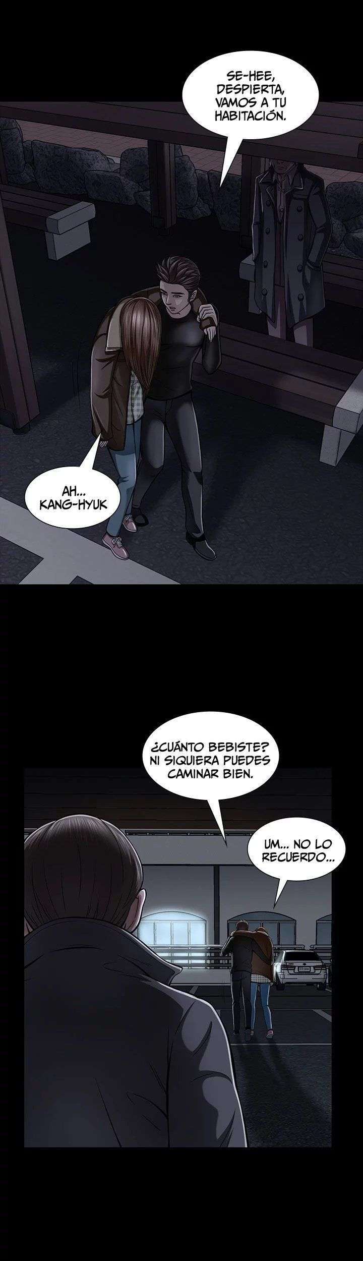 Roomie Capitulo 4 página 7