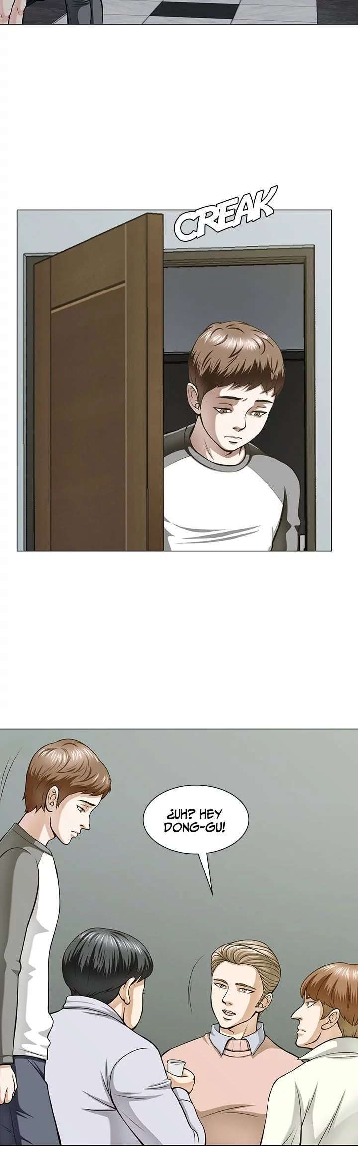 Roomie Capitulo 4 página 9
