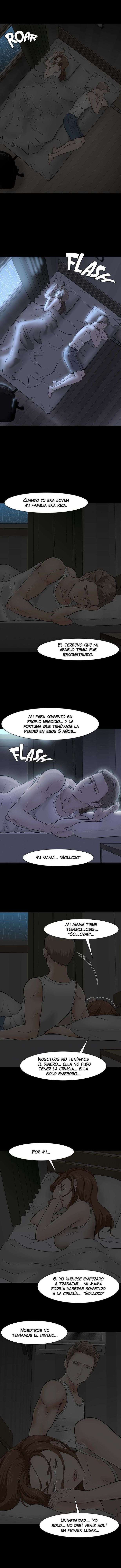 Roomie Capitulo 40 página 11
