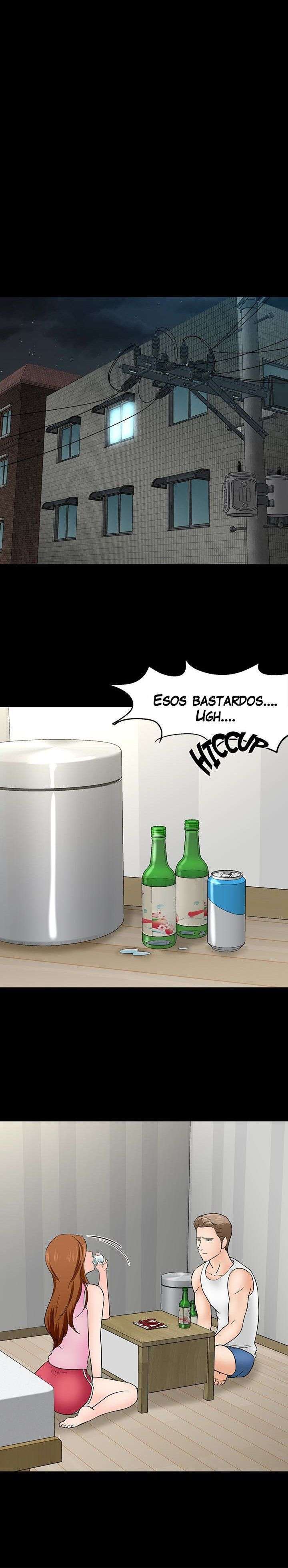 Roomie Capitulo 40 página 8