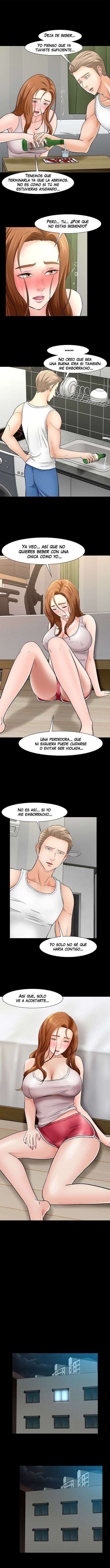 Roomie Capitulo 40 página 9