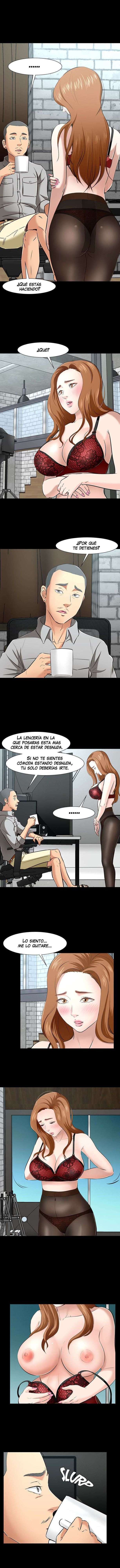 Roomie Capitulo 41 página 11