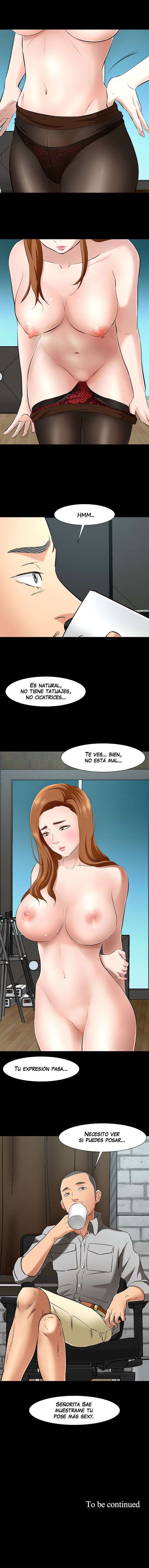 Roomie Capitulo 41 página 12
