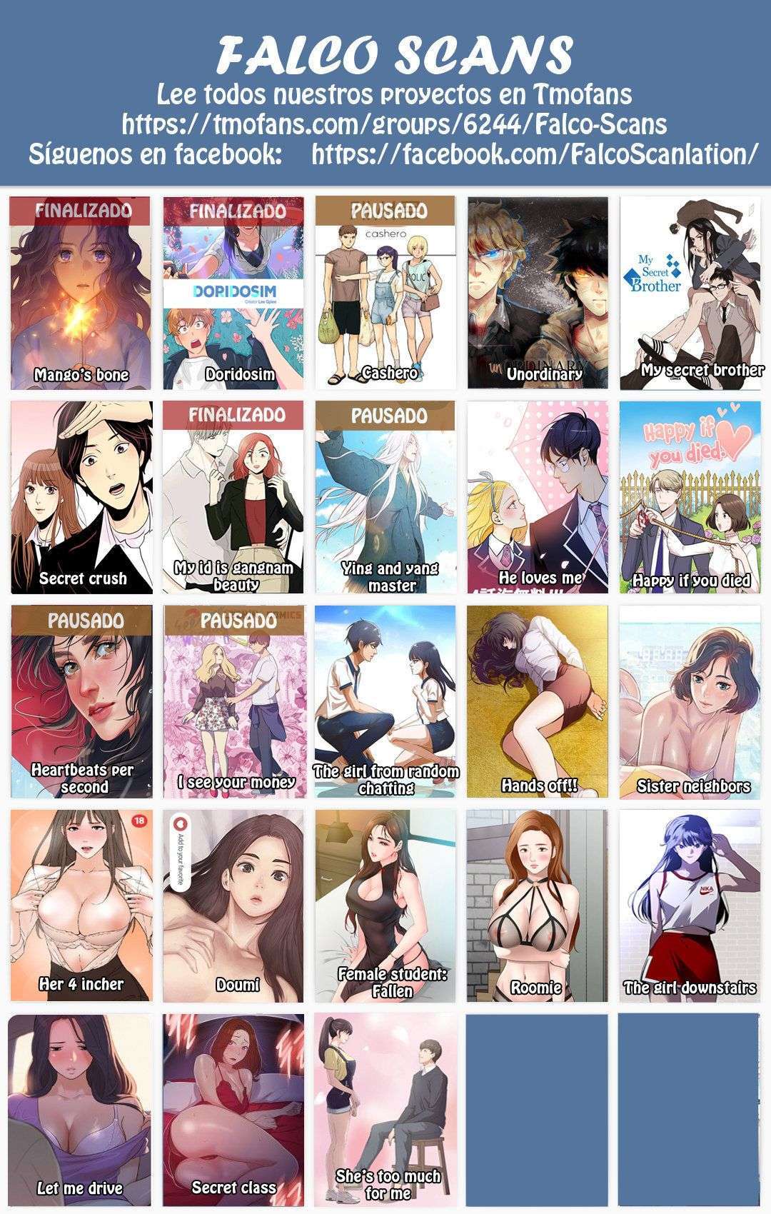 Roomie Capitulo 41 página 14