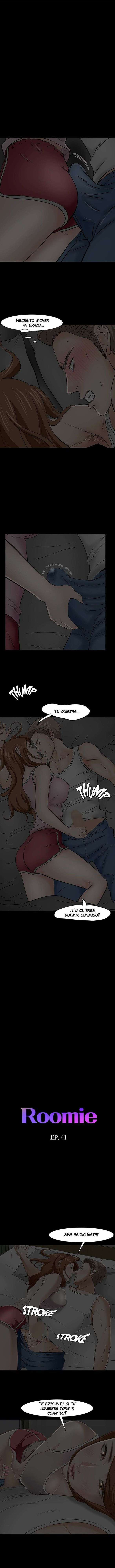Roomie Capitulo 41 página 2