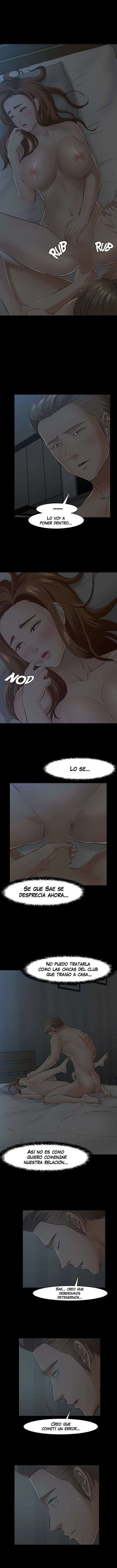 Roomie Capitulo 41 página 6