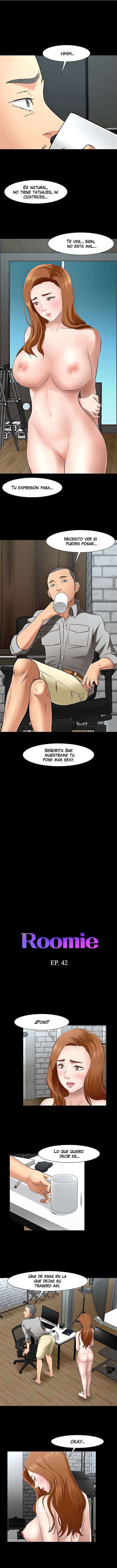 Roomie Capitulo 42 página 2