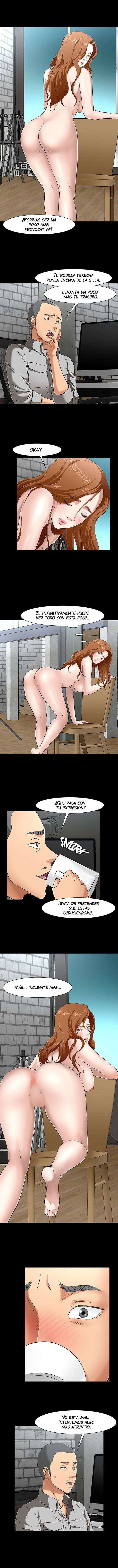 Roomie Capitulo 42 página 3