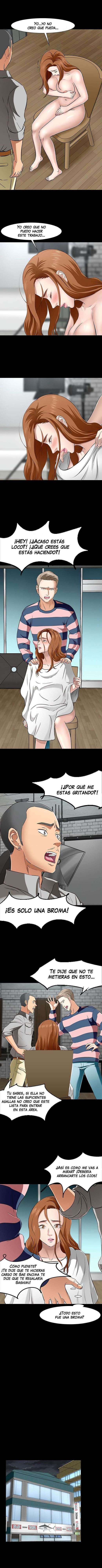 Roomie Capitulo 42 página 5