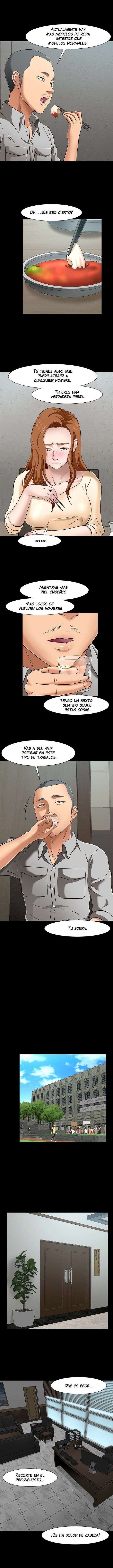Roomie Capitulo 42 página 7