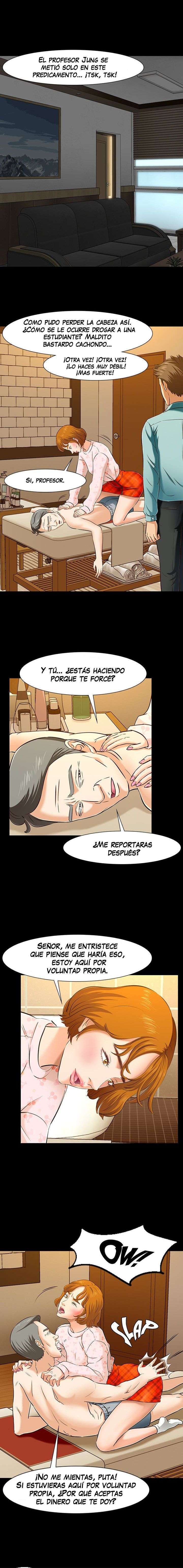 Roomie Capitulo 42 página 8