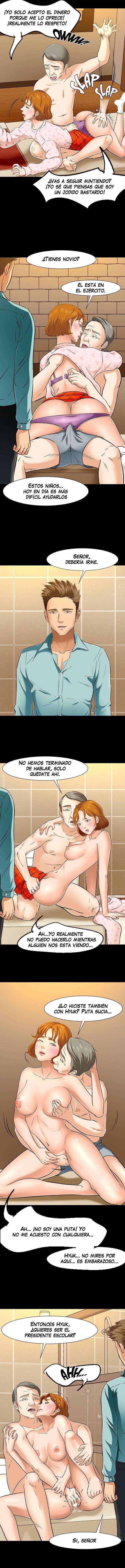 Roomie Capitulo 42 página 9