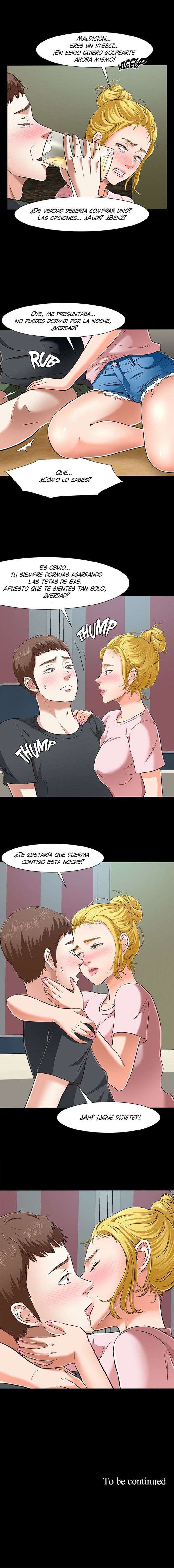Roomie Capitulo 43 página 11