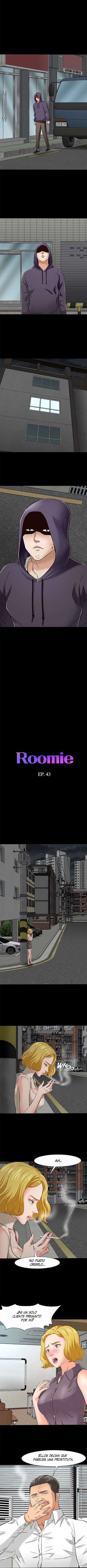Roomie Capitulo 43 página 2