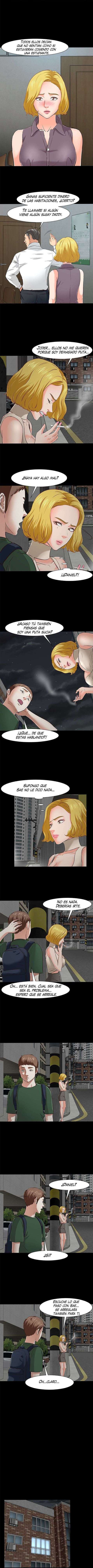 Roomie Capitulo 43 página 3