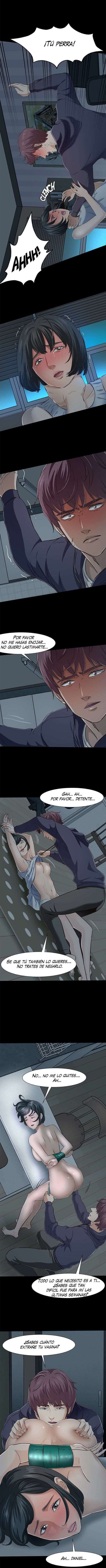 Roomie Capitulo 43 página 8