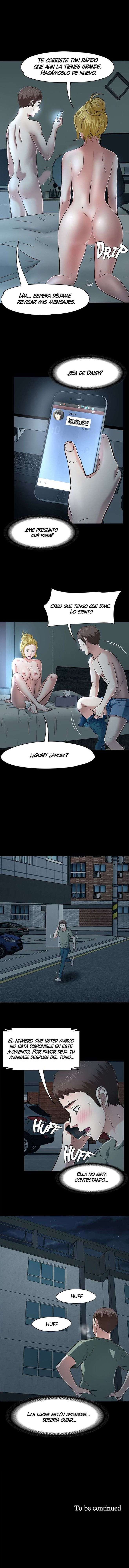 Roomie Capitulo 44 página 10