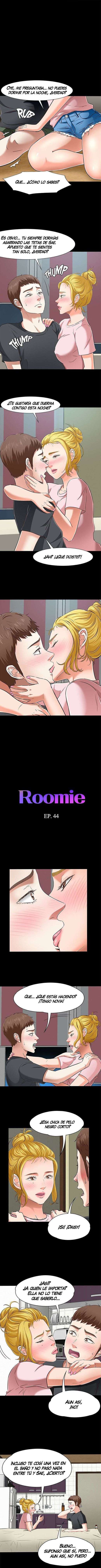 Roomie Capitulo 44 página 2