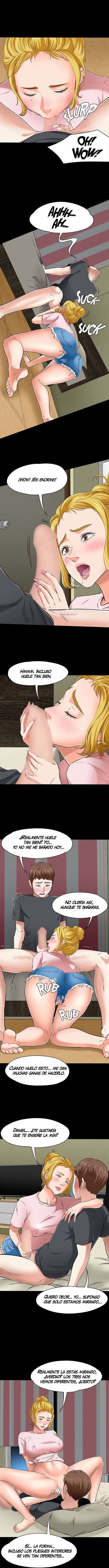 Roomie Capitulo 44 página 4