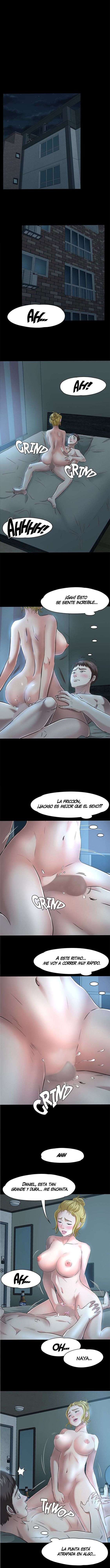 Roomie Capitulo 44 página 8