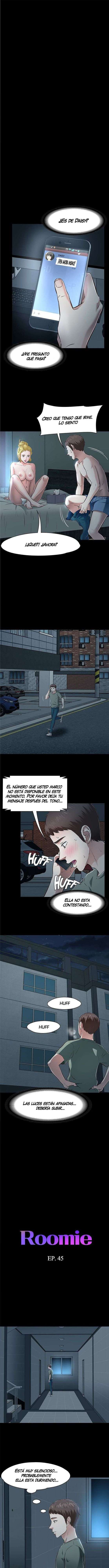 Roomie Capitulo 45 página 2