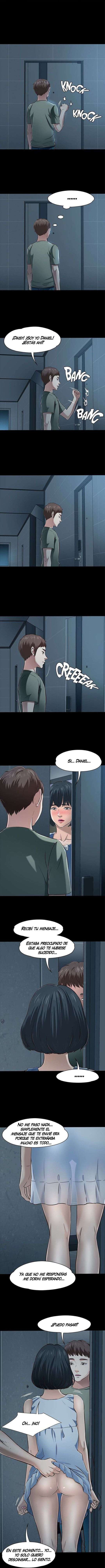 Roomie Capitulo 45 página 3