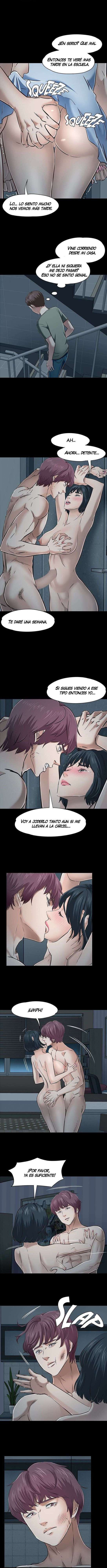 Roomie Capitulo 45 página 4
