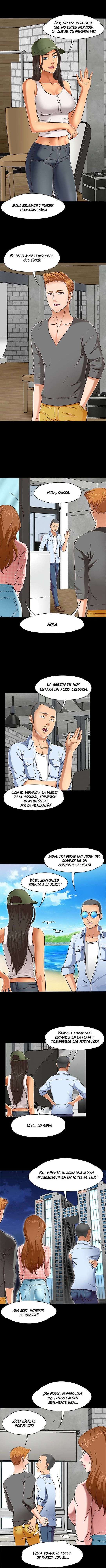Roomie Capitulo 45 página 7