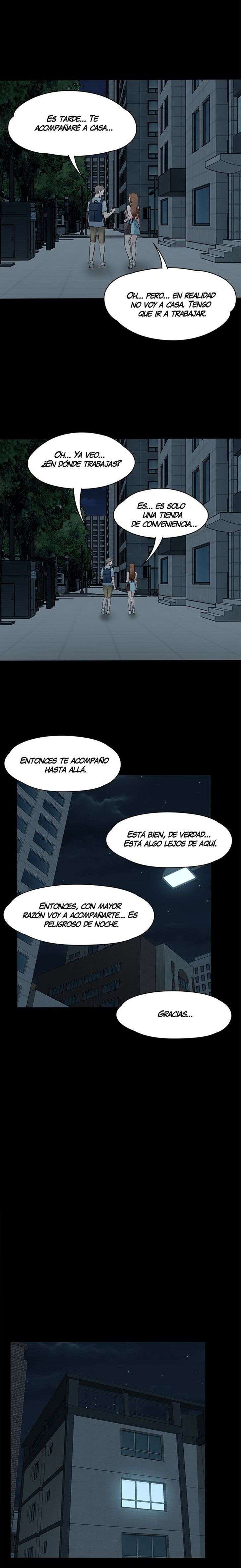 Roomie Capitulo 46 página 12