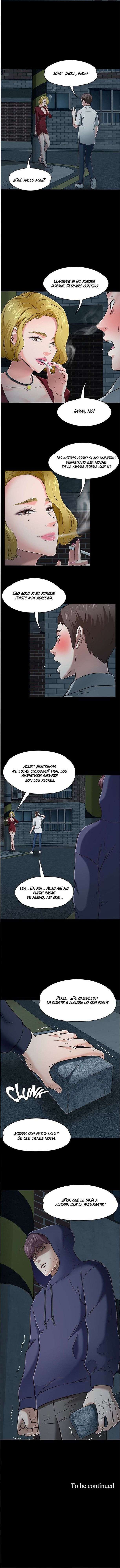 Roomie Capitulo 46 página 14
