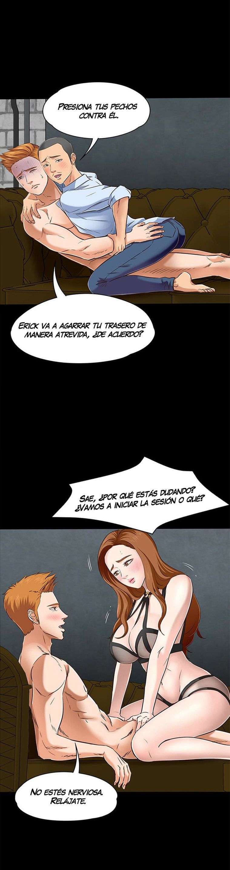 Roomie Capitulo 46 página 3