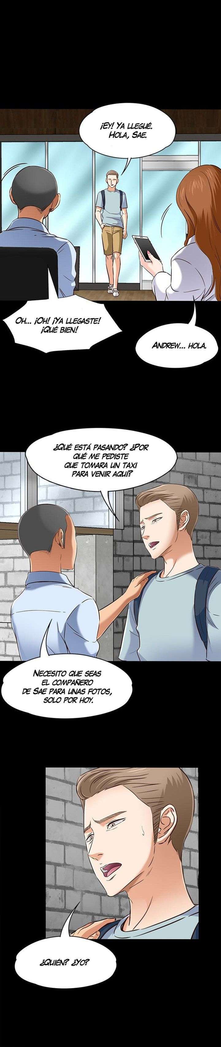 Roomie Capitulo 46 página 7