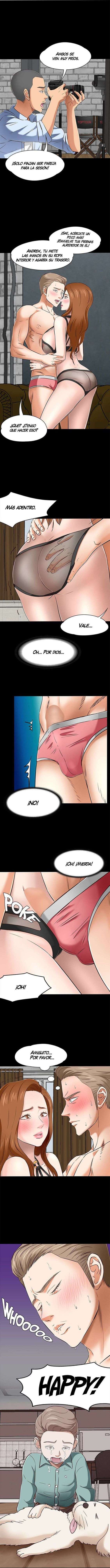 Roomie Capitulo 46 página 8