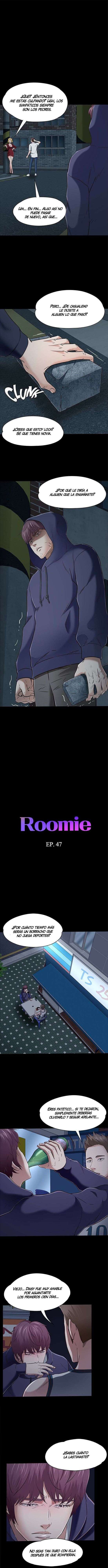 Roomie Capitulo 47 página 2