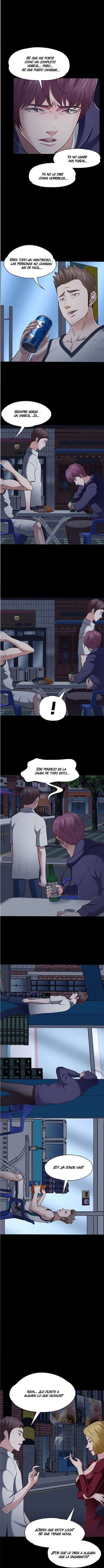 Roomie Capitulo 47 página 3