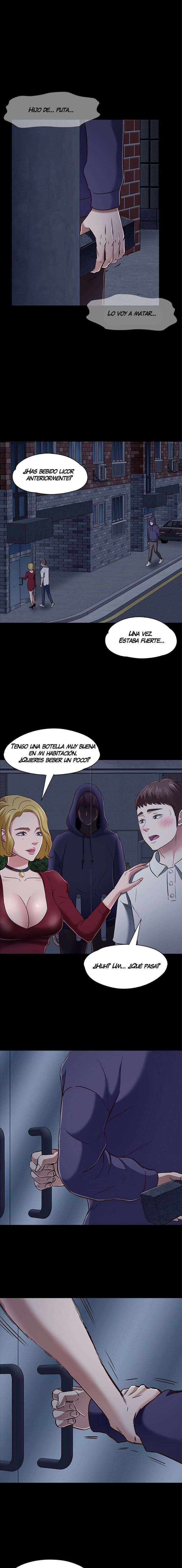 Roomie Capitulo 47 página 4