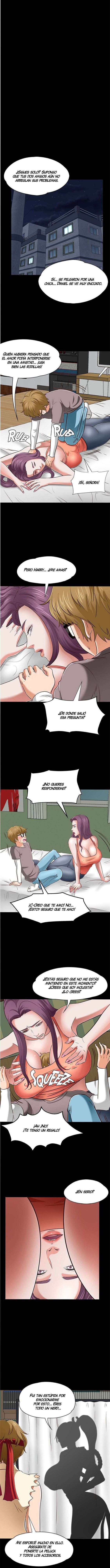 Roomie Capitulo 47 página 6