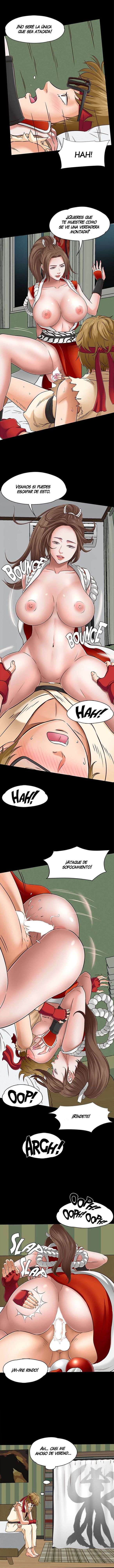 Roomie Capitulo 47 página 9