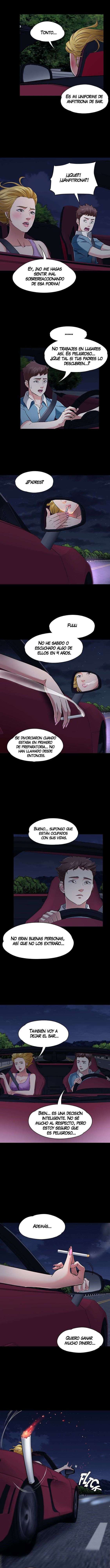 Roomie Capitulo 48 página 10