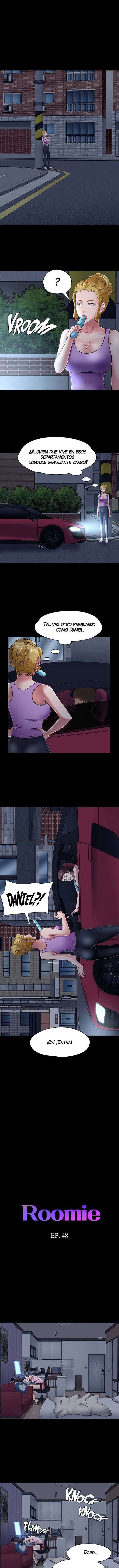 Roomie Capitulo 48 página 2