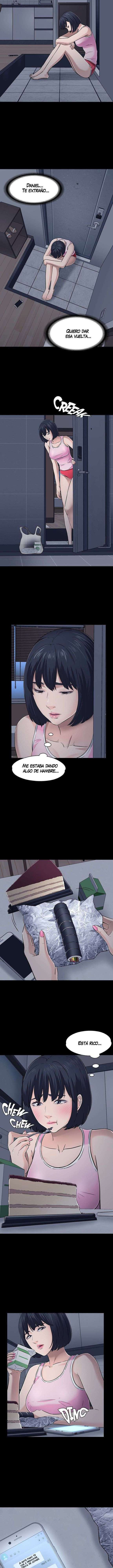 Roomie Capitulo 48 página 4