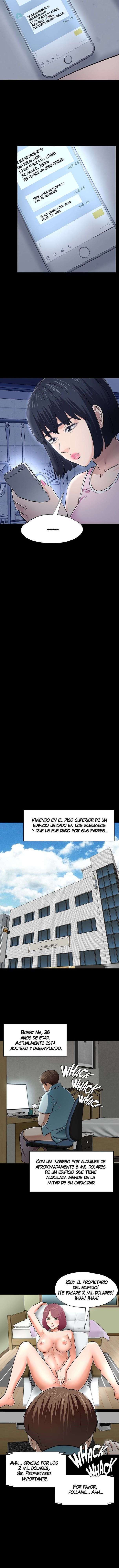Roomie Capitulo 48 página 5