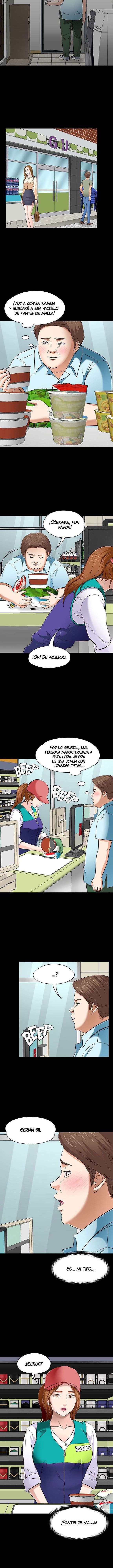 Roomie Capitulo 48 página 7