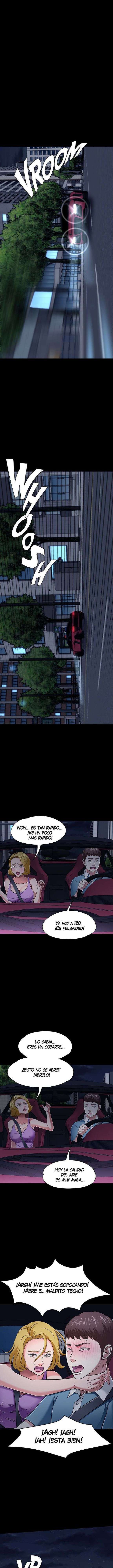 Roomie Capitulo 48 página 8