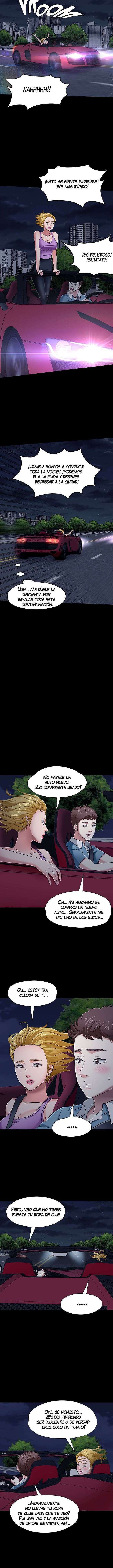 Roomie Capitulo 48 página 9