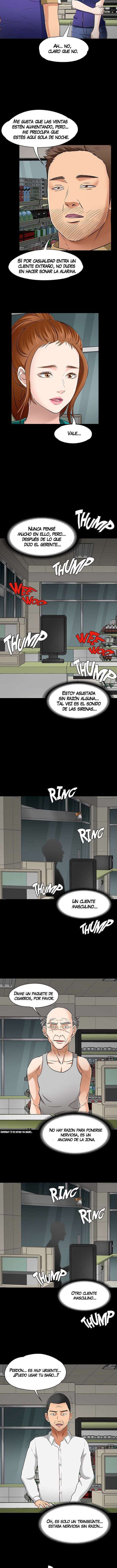 Roomie Capitulo 49 página 10
