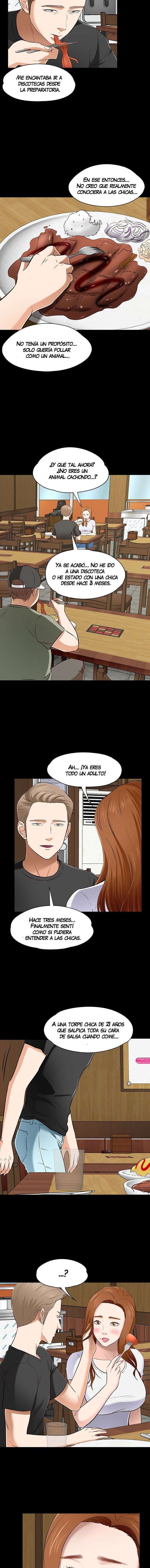 Roomie Capitulo 49 página 12