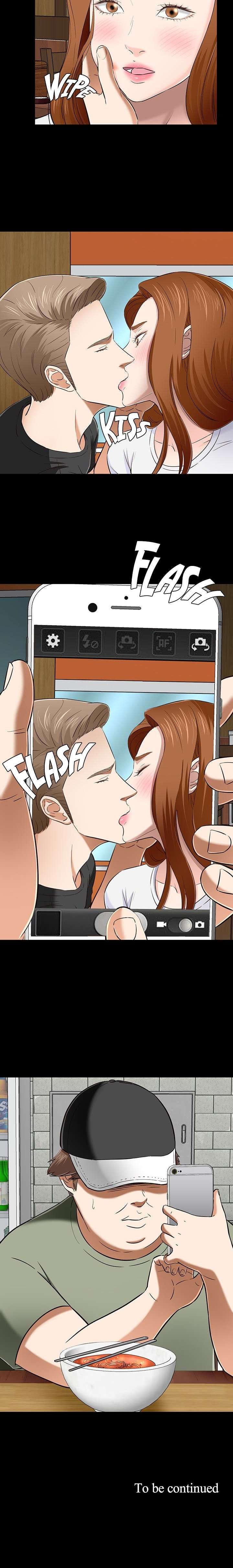 Roomie Capitulo 49 página 13